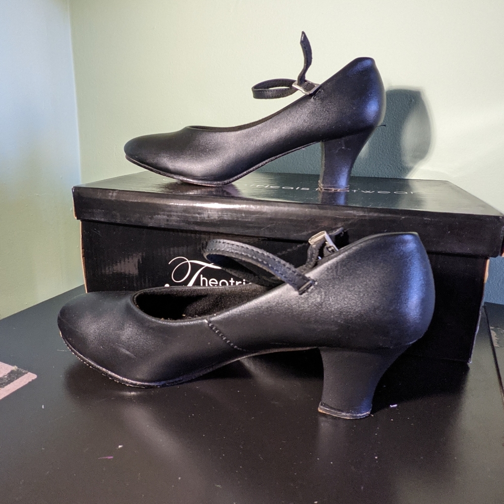 Theatre / Character Shoes